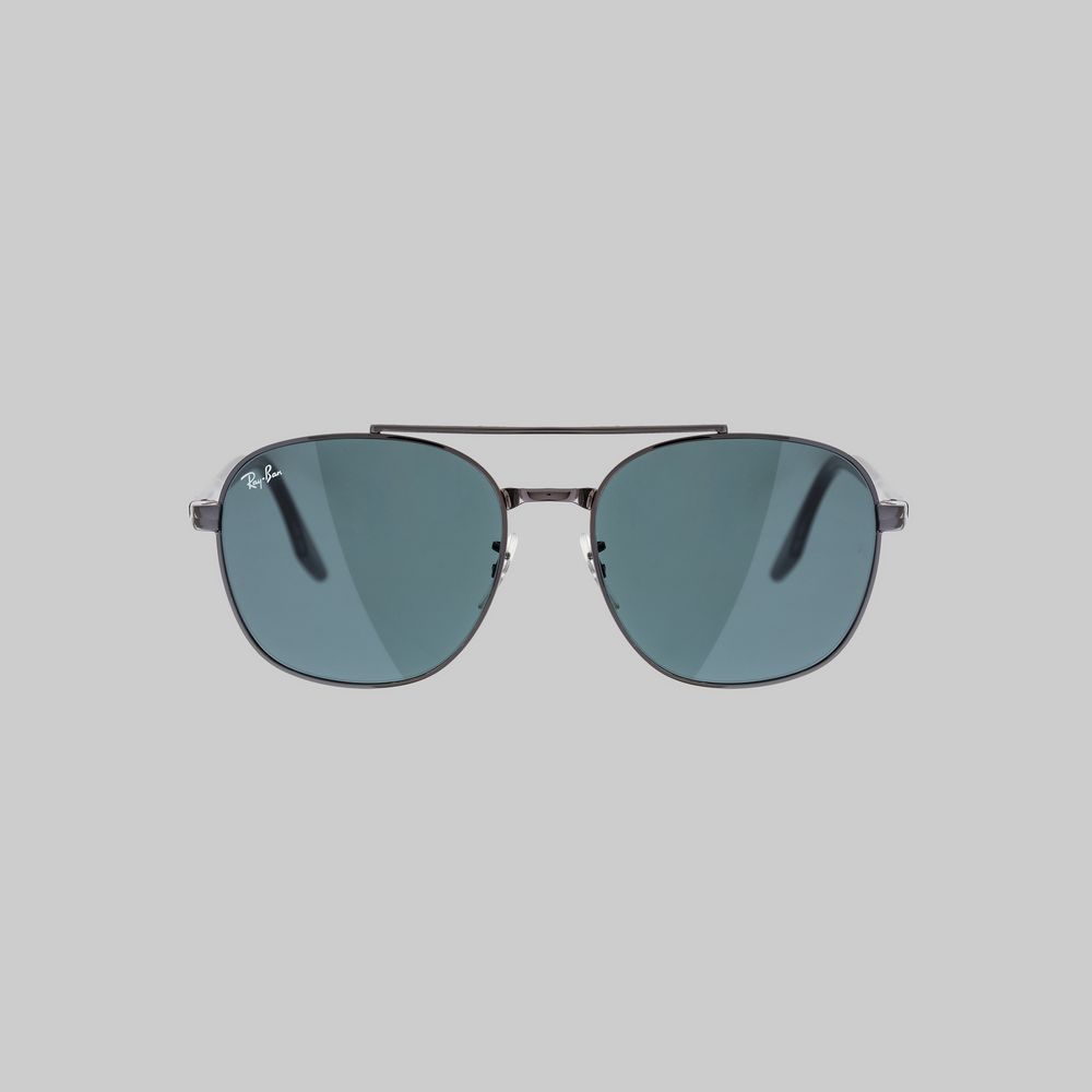عینک آفتابی خلبانی (Aviator) ری بن مدل RB3688-004-B1