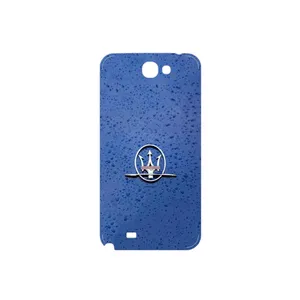 MAHOOT Maserati Cover Sticker for Samsung Galaxy Note 2