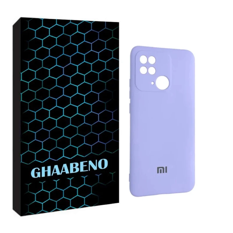 کاور قاب نو مدل SILICON 05 مناسب برای گوشی موبایل شیائومی REDMI 10C