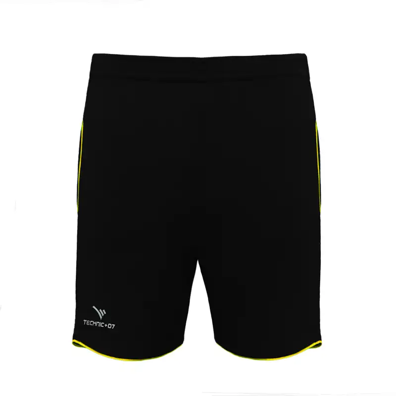 شلوارک ورزشی مردانه تکنیک+07 مدل SH-111-ME-ZA