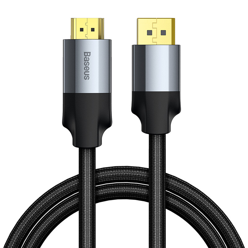 کابل تبدیل DisplayPort به HDMI باسئوس مدل CAKSX-H0G طول 1 متر