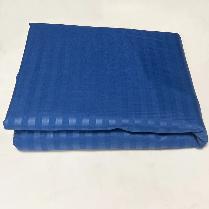 عکس شماره 10 : سرویس ملحفه مدل هتلی کد 200160 دونفره سه تکه