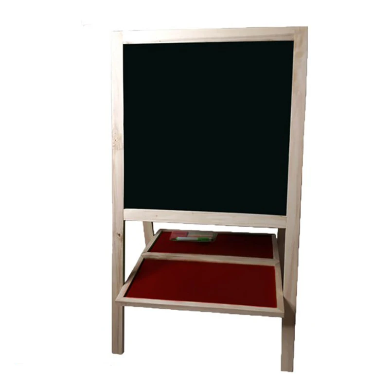 تخته دورو پالیزان کد 43 سایز 80x45 سانتی متر به همراه ماژیک و تخته پاک کن