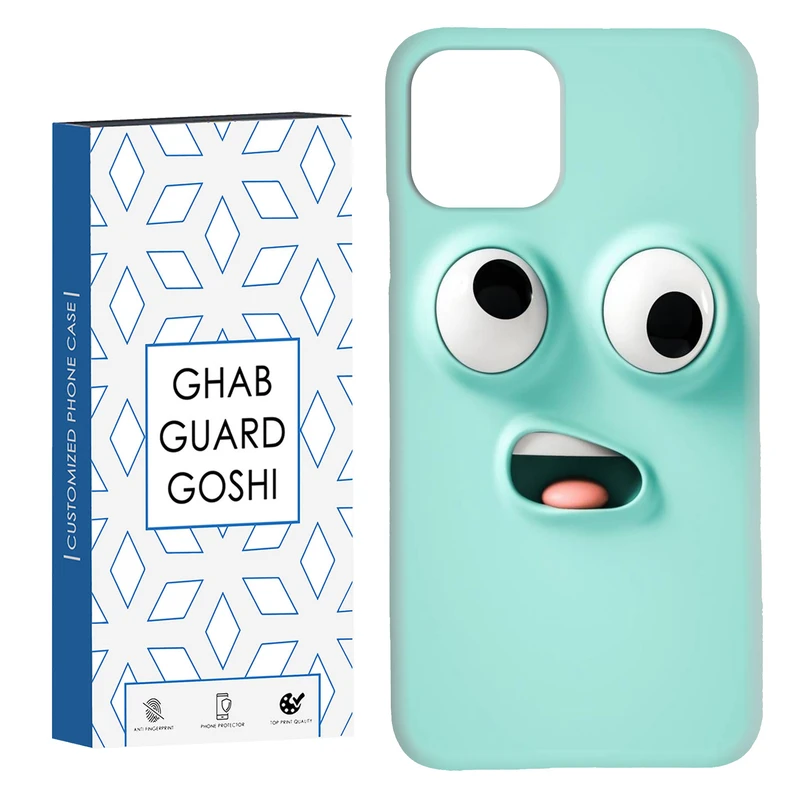 کاور قاب گارد گوشی طرح فانتزی کد Dimo-171 مناسب برای گوشی موبایل اپل  IPHONE 11 PRO MAX