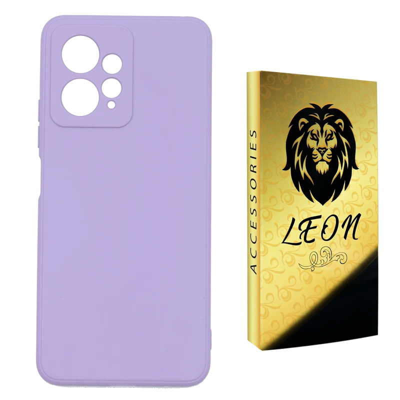 کاور لئون مدل Silick Yo مناسب برای گوشی موبایل شیائومی Redmi Note 12 4G
