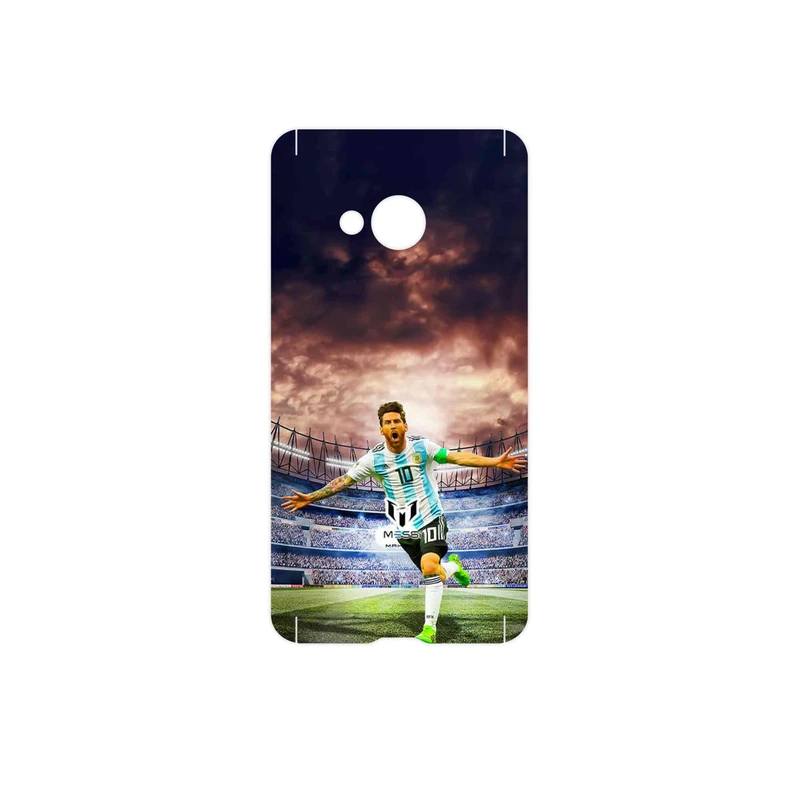 برچسب پوششی ماهوت مدل Lionel Messi 2 مناسب برای گوشی موبایل اچ تی سی U Play