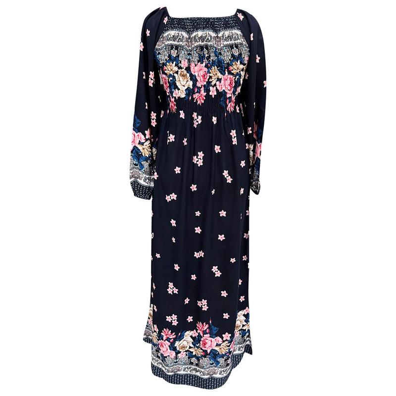 پیراهن ساحلی زنانه کد 24