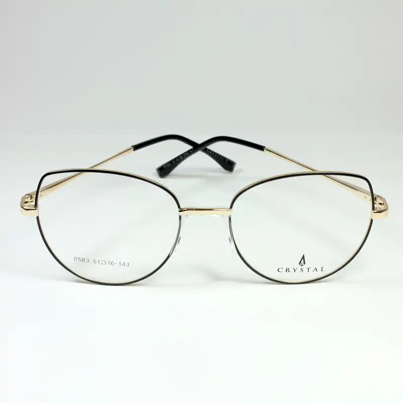 فریم عینک طبی کریستال مدل 8583