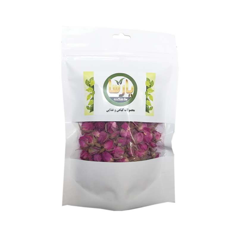 دمنوش غنچه گل محمدی یارسا - 55 گرم