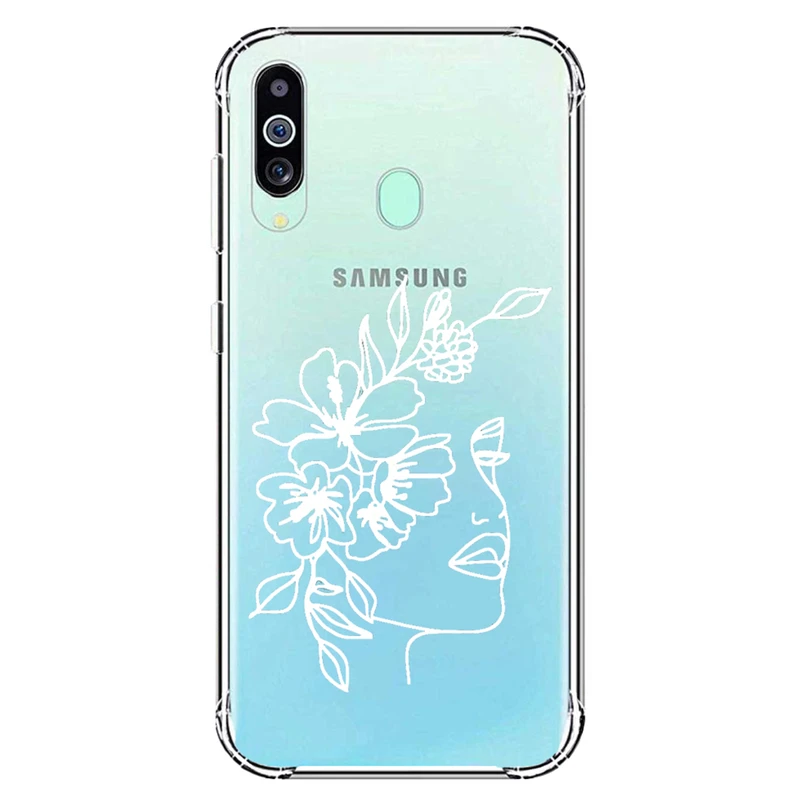 کاور مگافون کد C27-W مناسب برای گوشی موبایل سامسونگ Galaxy A60 / M40