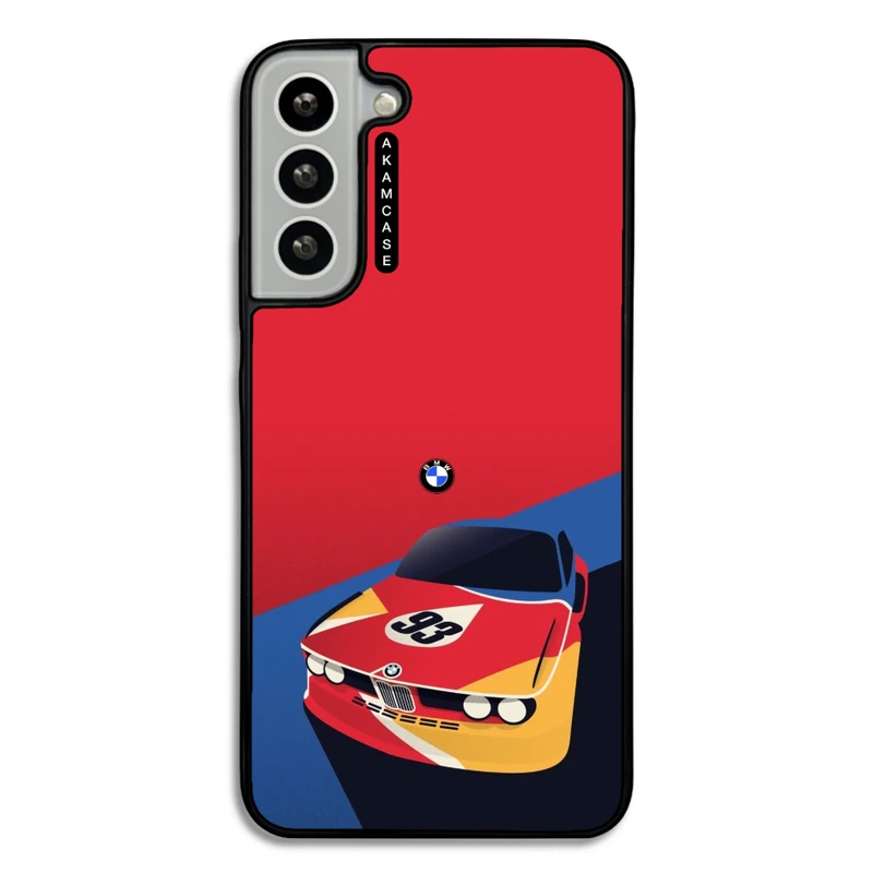 کاور آکام مدل AMC-WSGS22P-BMW-27 مناسب برای گوشی موبایل سامسونگ Galaxy S22 Plus