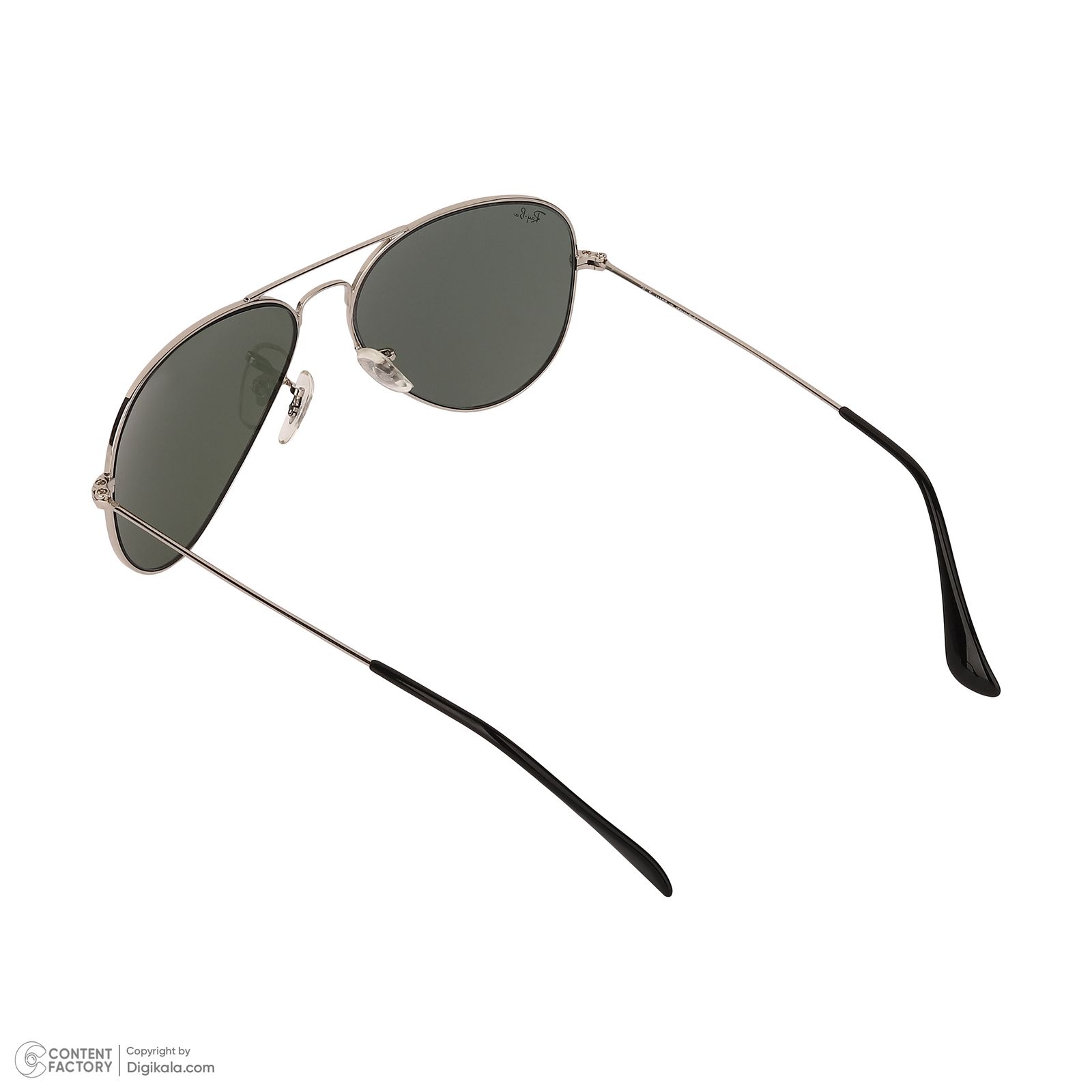 عینک آفتابی خلبانی (Aviator) ری بن مدل 0RB3025-W3177 -  - 7