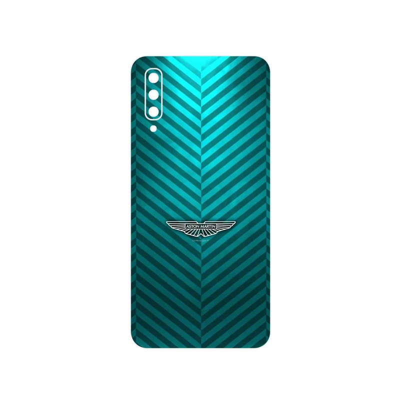 برچسب پوششی ماهوت مدل Aston Martin مناسب برای گوشی موبایل سامسونگ Galaxy A50