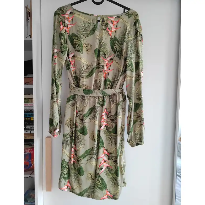 پیراهن زنانه تام اند رز مدل میس فلاور