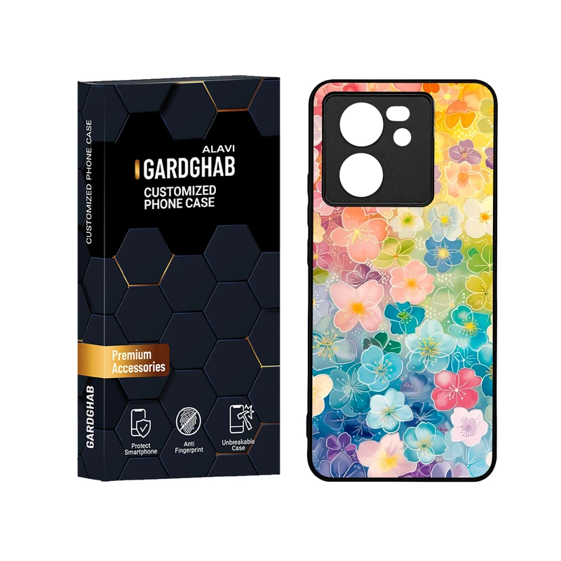 کاور گارد قاب علوی مدل ML مناسب برای گوشی موبایل شیائومی 13T / 13T Pro