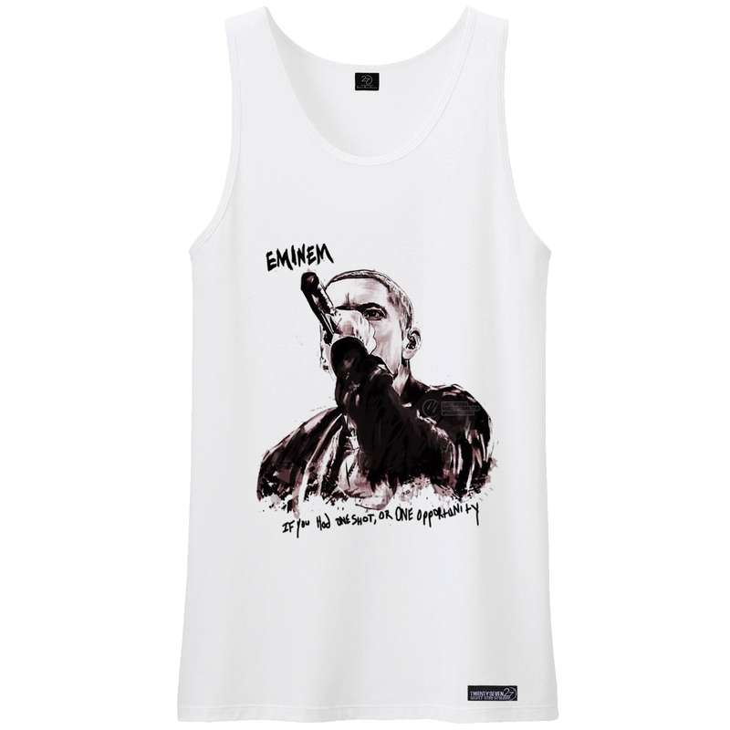 تاپ مردانه 27 مدل EMINEM کد WN714