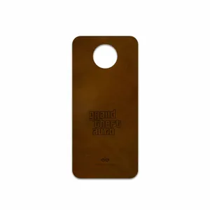 MAHOOT BFL-GTA Cover Sticker for Nokia G10