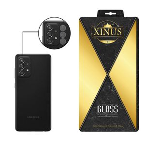 نقد و بررسی محافظ لنز دوربین ژینوس مدل PLX مناسب برای گوشی موبایل سامسونگ Galaxy A52 توسط خریداران