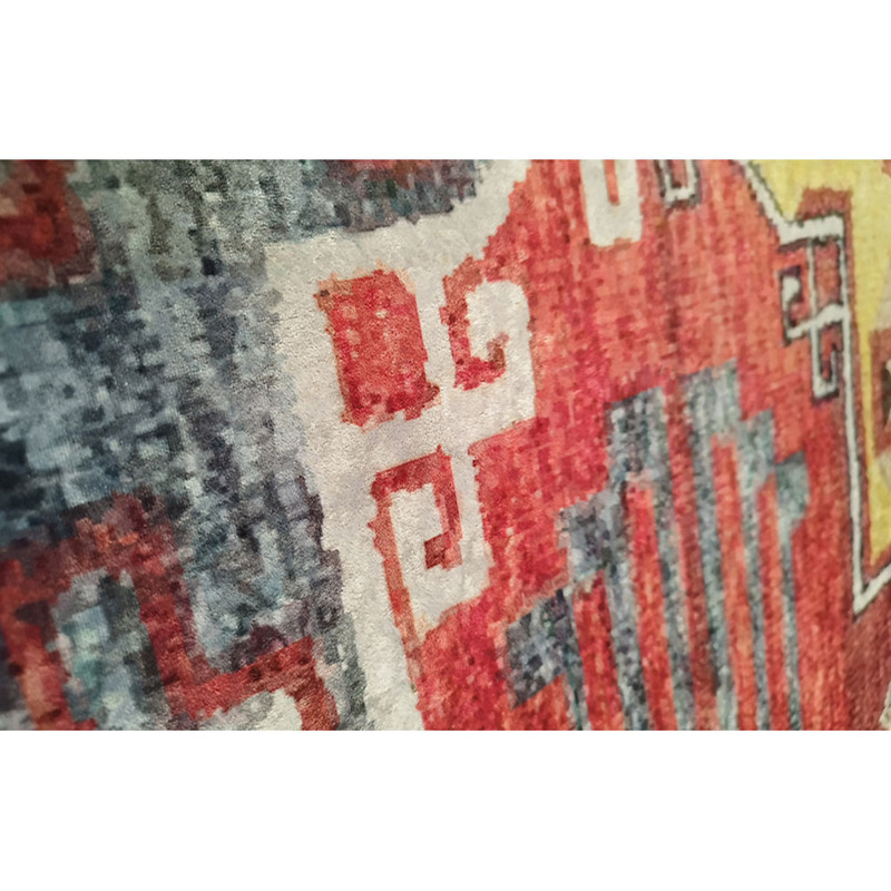 فرش پارچه ای مدل فرشینه کد G2030