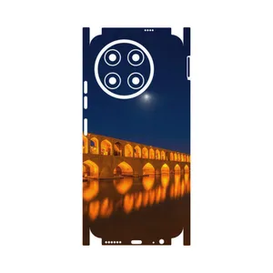 MAHOOT Si_o_Se_Pol-FullSkin Cover Sticker for Tecno Spark 30 Pro