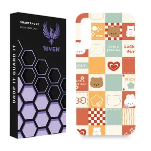 RIVEN RI2-1 Case For Samsung Galaxy S23 FE