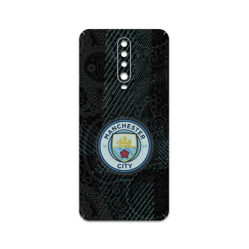 برچسب پوششی ماهوت مدل Manchester-City مناسب برای گوشی موبایل شیائومی Redmi K30