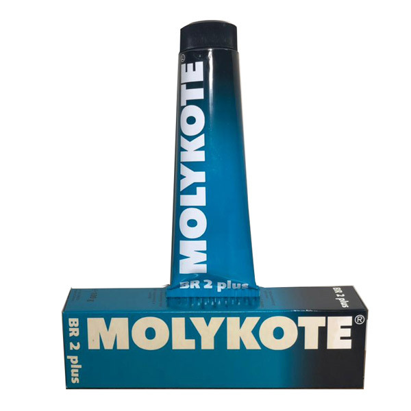 گریس بلبرینگ مولیکوت مدل BR2 PLUS  وزن 100گرم