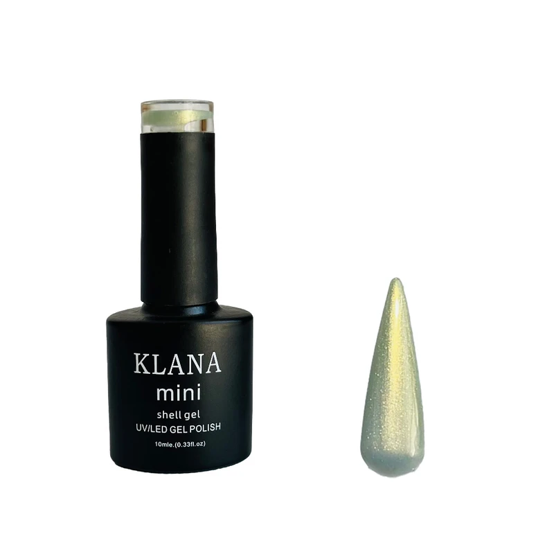 لاک ژل ناخن کلانا شماره 007