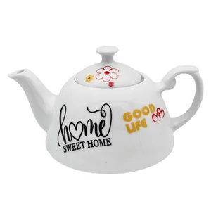قوری مدل میخک کد 11194xgoodlifehome گنجایش 900 میلی لیتر