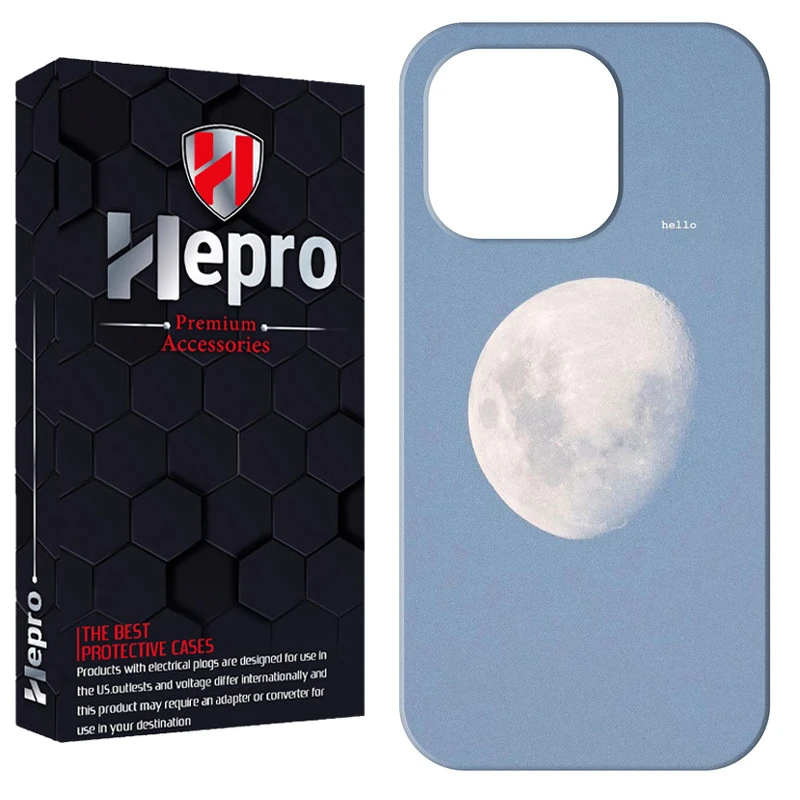 کاور هپرو مدل RC مناسب برای گوشی موبایل اپل IPHONE 16 PRO