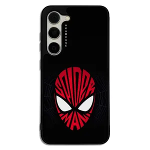 AKAM AMC-WSGS23-SPIDER MAN1 Cover For Samsung Galaxy S23