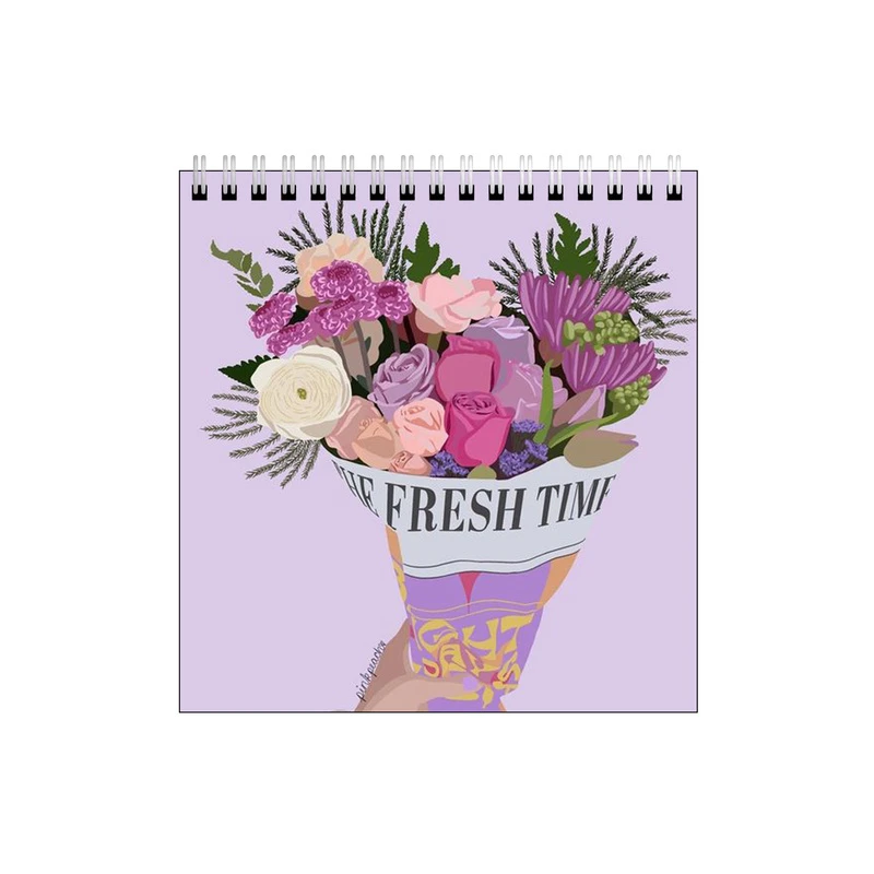 دفتر طراحی طرح دسته گل کد 1346029