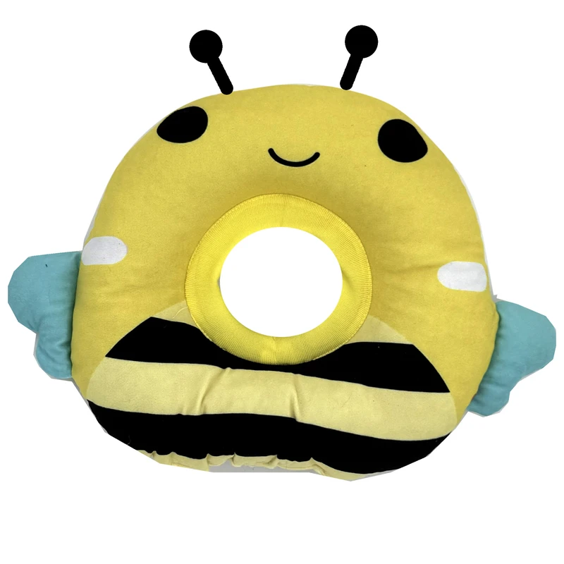 بالش دورگردنی سگ و گربه تادو طرح الیزابت کد P06 سایز S