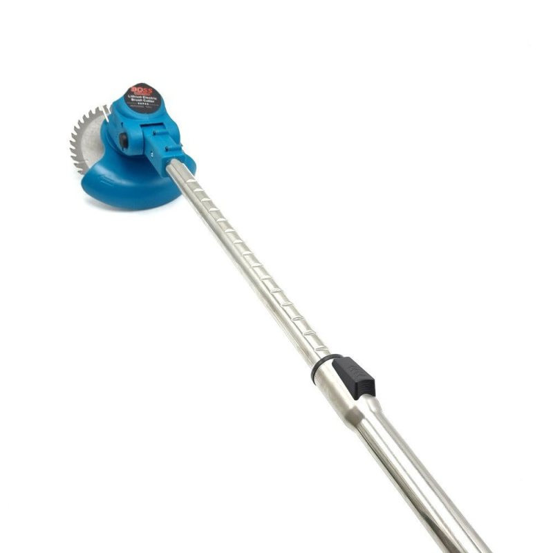 داس موتوری باس مدل brash cutter-lG122 داس موتوری باس مدل brash cutter-lG122