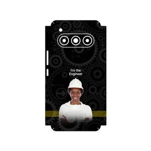 MAHOOT Engineer Cover Sticker for Daria Bond II Lite 5G