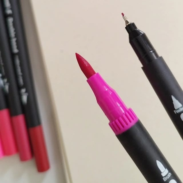 راپید براش مدل دو سر مجموعه 48 عددی