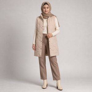 پافر زنانه دیجی استایل اسنشیال مدل 04