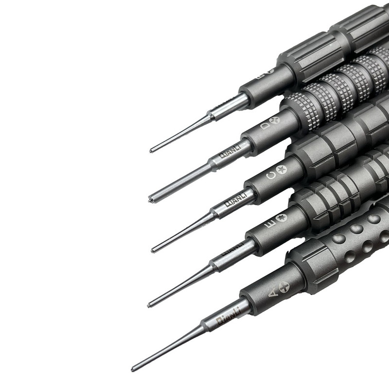 پیچ گوشتی کیانلی مدل ITHOR بسته 5 عددی