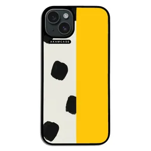 AKAM AMCWA15PLUS-BOHO15 Cover For Apple iPhone 15 Plus