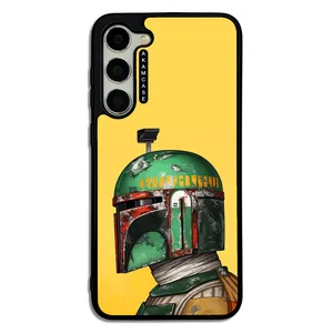 AKAM AMC-WSGS23P-STAR WARS10 Cover For Samsung Galaxy S23 Plus