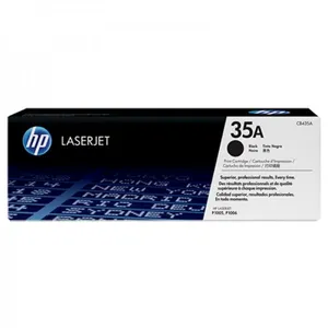 تونر مشکی مدل 35A CB435A