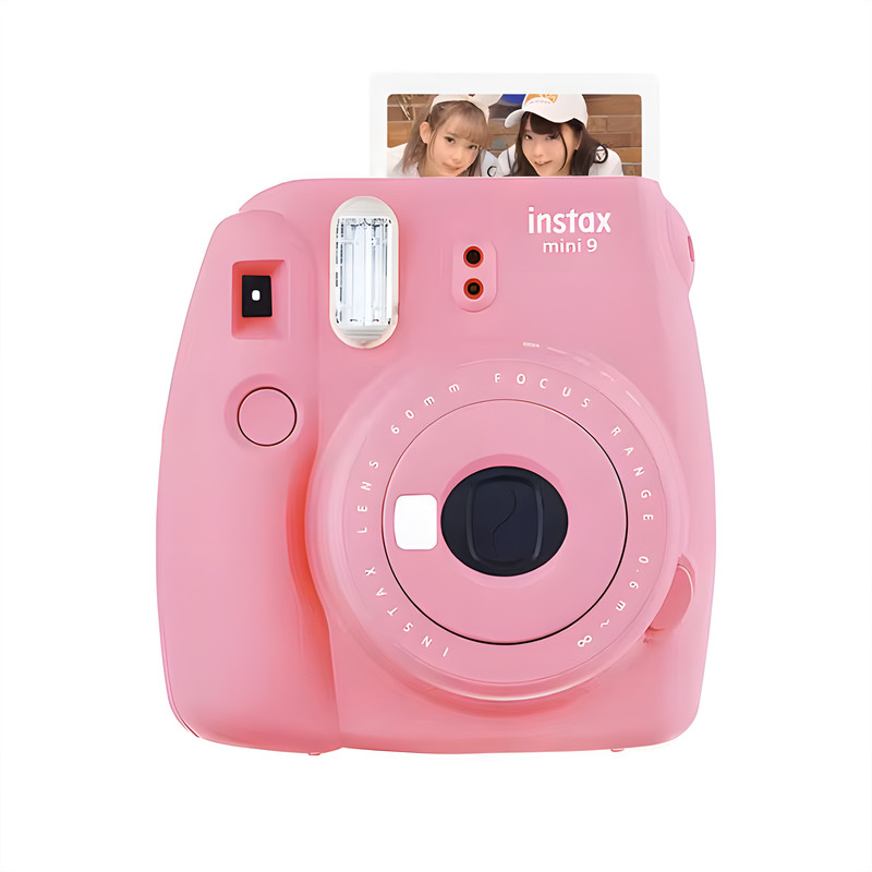 دوربین عکاسی چاپ سریع فوجی فیلم مدل Instax Mini 9
