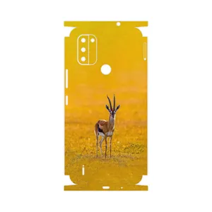 MAHOOT Gazelle-FullSkin Cover Sticker for Nokia C31