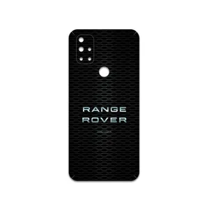MAHOOT Range-Rover-Logo Cover Sticker for OnePlus Nord N10 5G