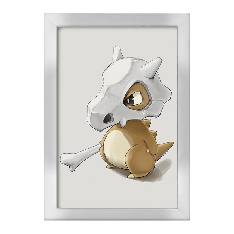 تابلو خندالو طرح بازی پوکمون (pokemon) کد 32711