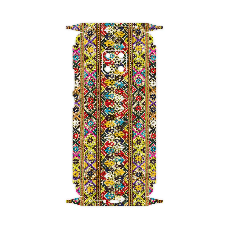 برچسب پوششی ماهوت مدل SISTAN Needlework 2-FullSkin مناسب برای گوشی موبایل هوآوی Mate 20 Pro