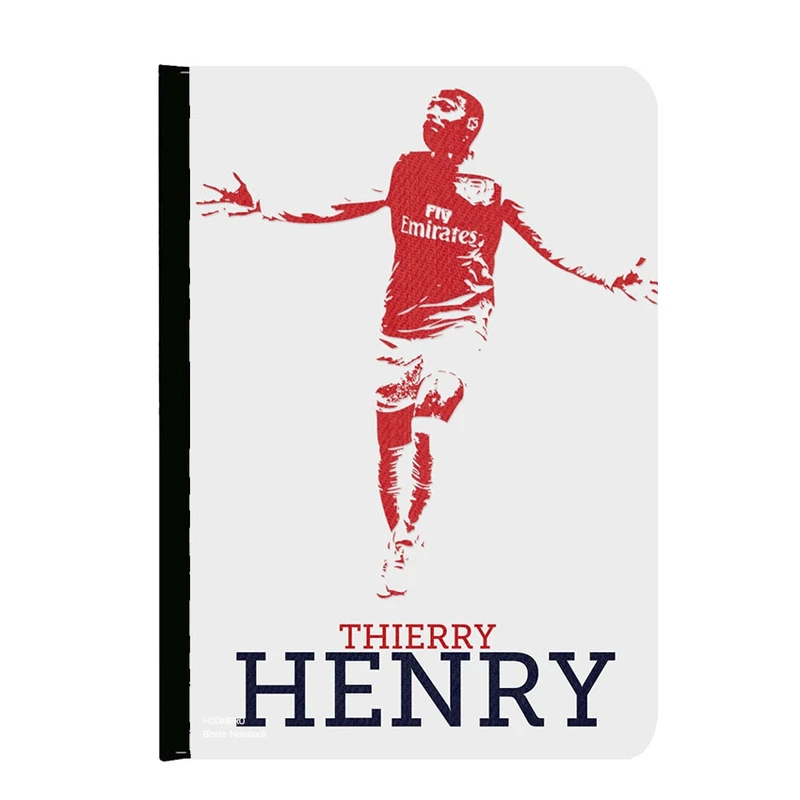 کلاسور هومرو مدل KL1705 طرح باشگاه فوتبال آرسنال تیری آنری