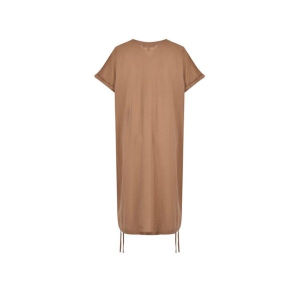پیراهن زنانه بادی اسپینر مدل 2005 کد 1 رنگ قهوه ای -  - 2