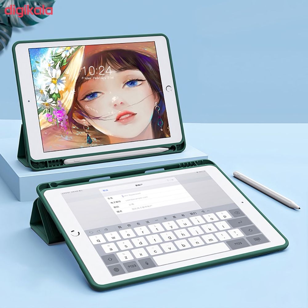 کیف کلاسوری ویوو مدل Smart Folio مناسب برای تبلت اپل iPad pro 11 2018 main 1 21