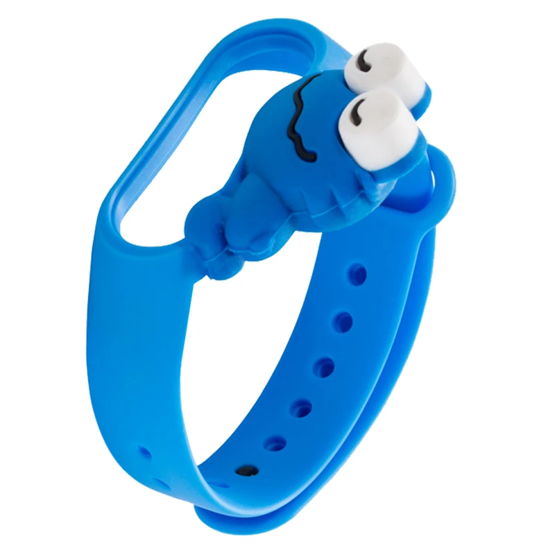 بند رینیکا مدل Monster 66 مناسب برای مچ بند هوشمند شیائومی Mi Band 6